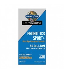 Dr. Formulated Probiotics Sport 50B - 30 kapslí